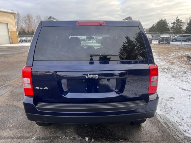 2015 Jeep Patriot Sport