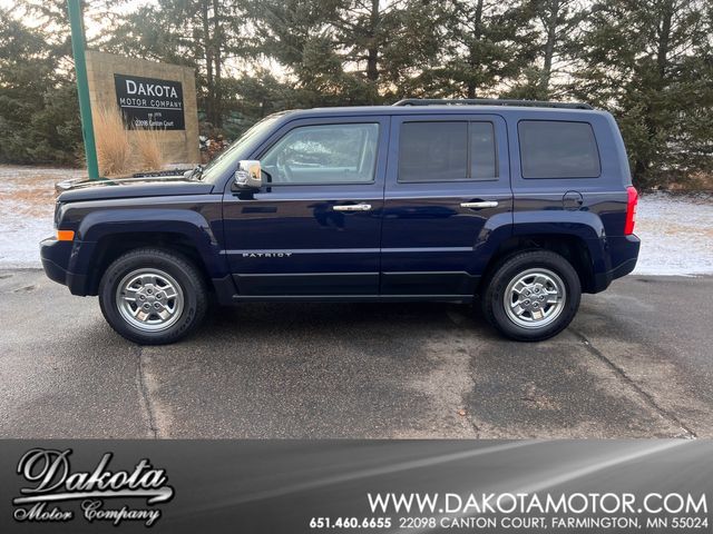 2015 Jeep Patriot Sport