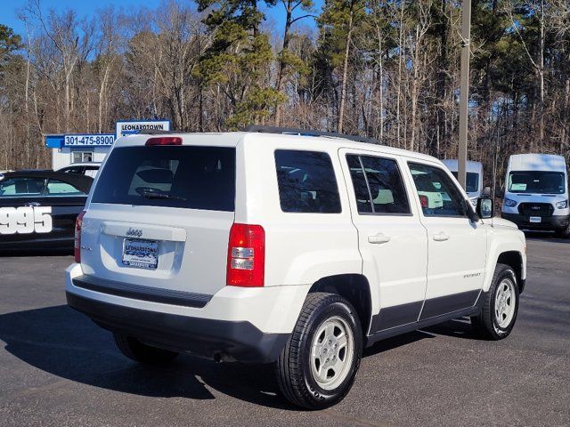 2015 Jeep Patriot Sport