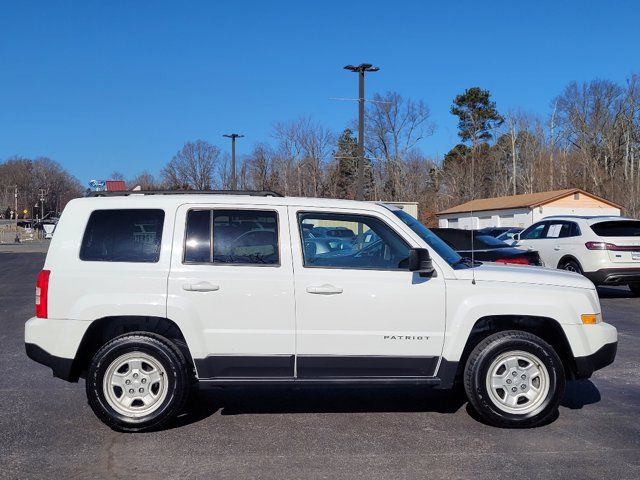 2015 Jeep Patriot Sport