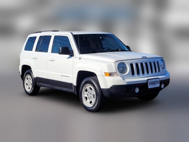 2015 Jeep Patriot Sport