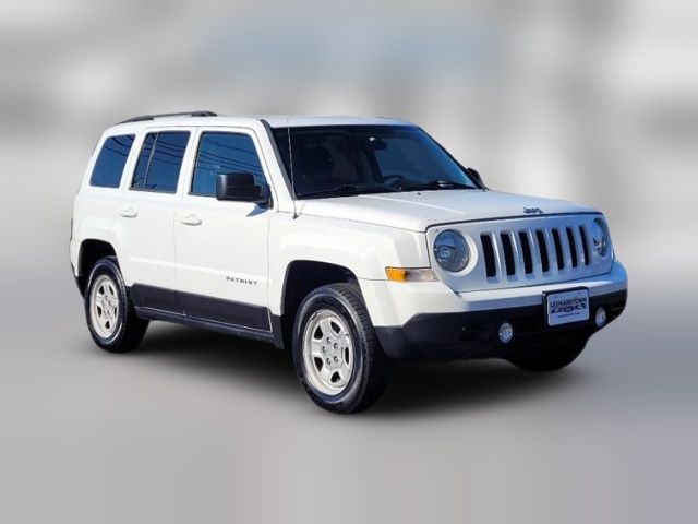 2015 Jeep Patriot Sport