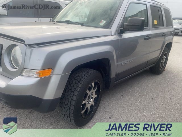 2015 Jeep Patriot Sport