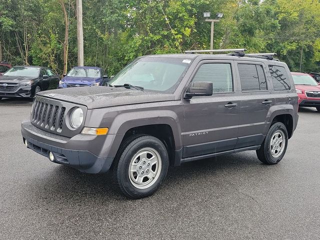 2015 Jeep Patriot Sport