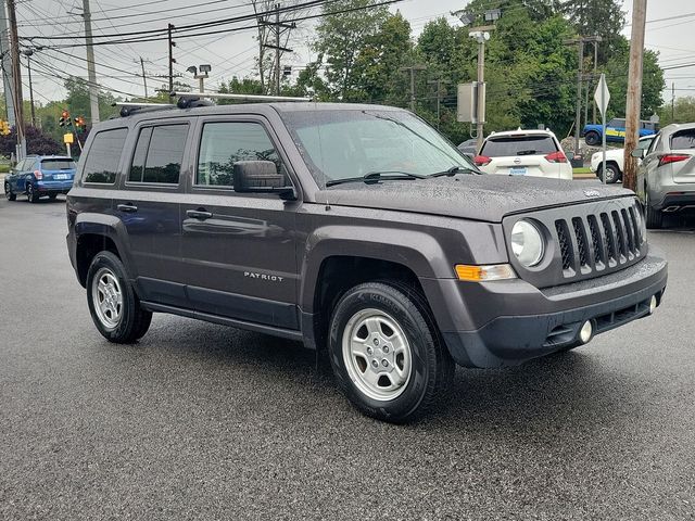 2015 Jeep Patriot Sport