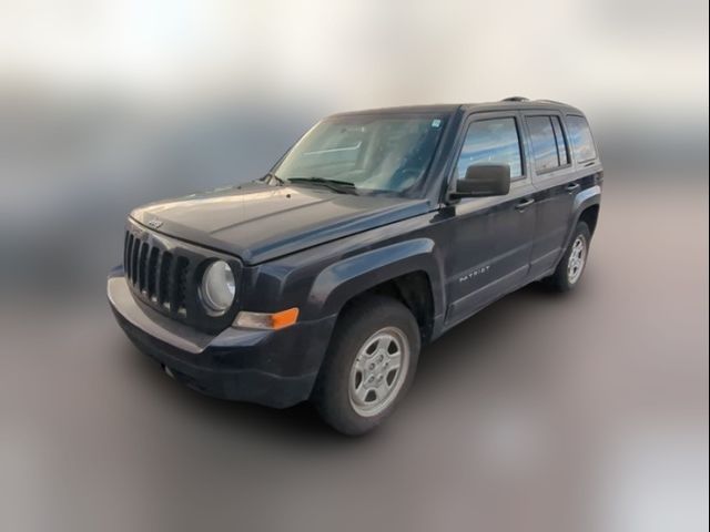 2015 Jeep Patriot Sport