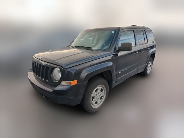 2015 Jeep Patriot Sport