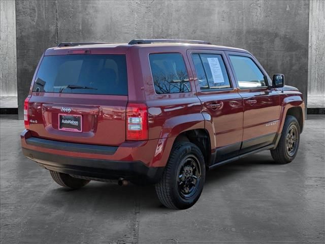 2015 Jeep Patriot Sport