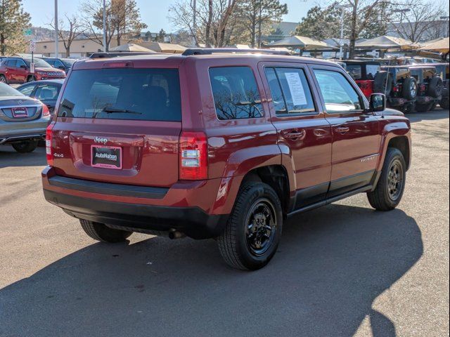 2015 Jeep Patriot Sport