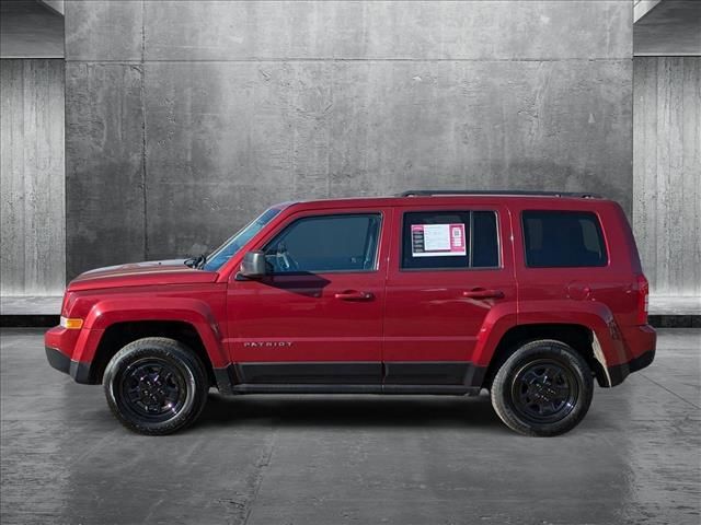 2015 Jeep Patriot Sport