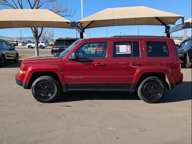 2015 Jeep Patriot Sport