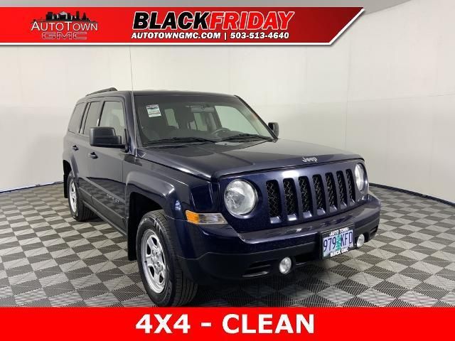 2015 Jeep Patriot Sport