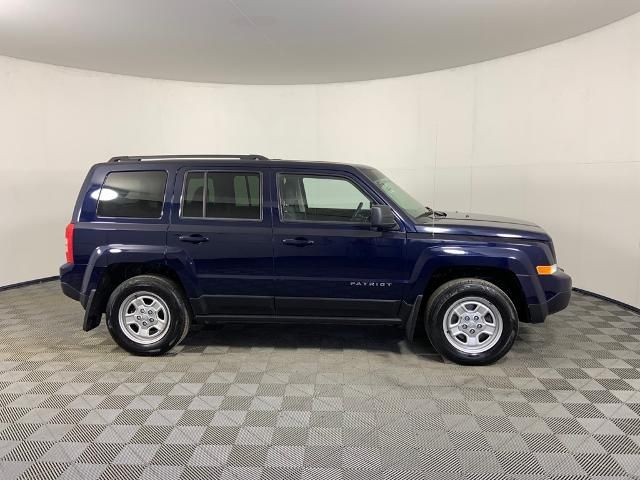 2015 Jeep Patriot Sport