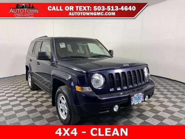 2015 Jeep Patriot Sport