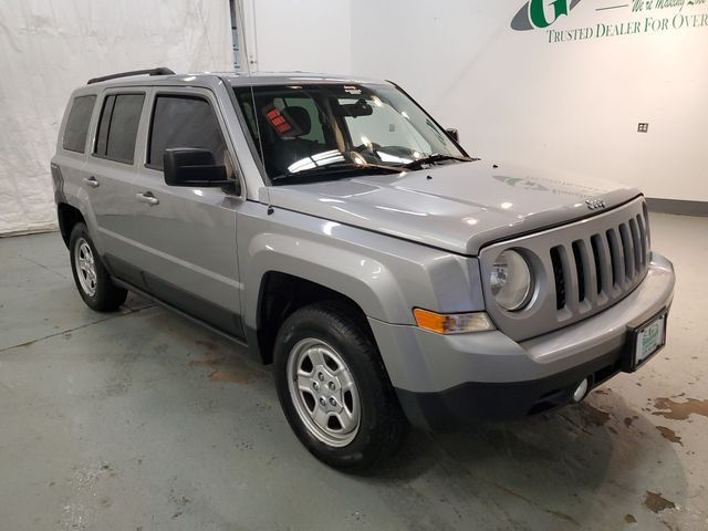 2015 Jeep Patriot Sport