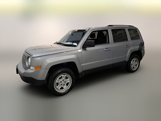 2015 Jeep Patriot Sport