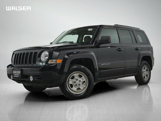 2015 Jeep Patriot Sport