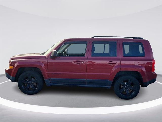 2015 Jeep Patriot Altitude Edition