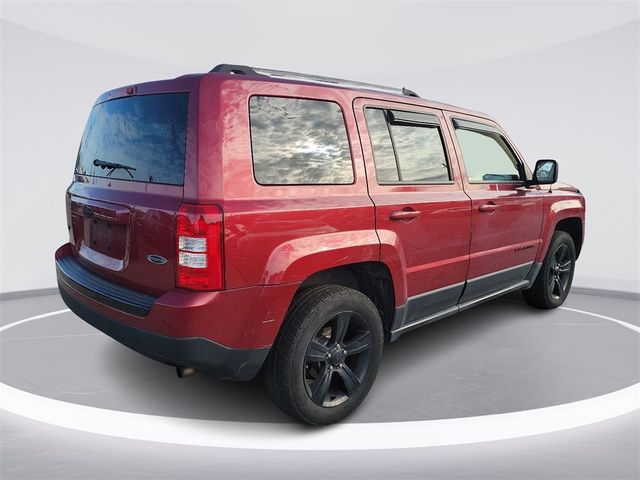 2015 Jeep Patriot Altitude Edition