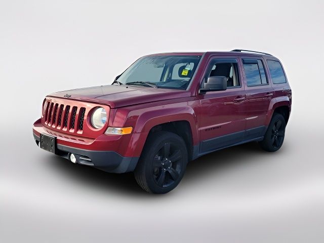 2015 Jeep Patriot Altitude Edition