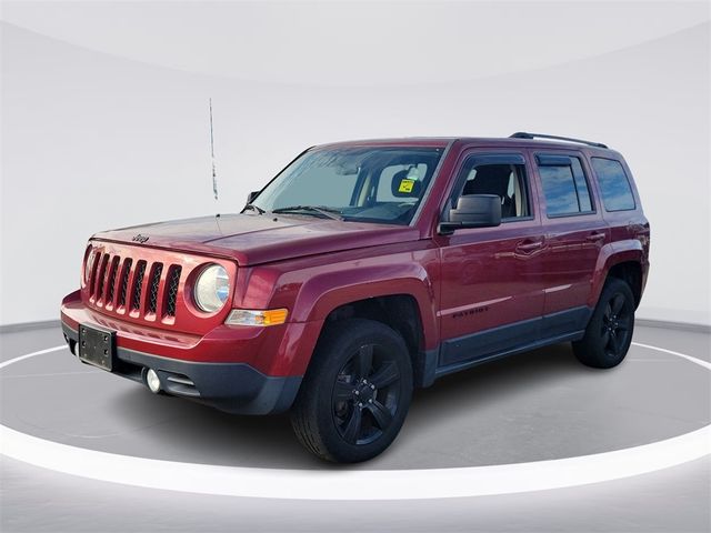 2015 Jeep Patriot Altitude Edition