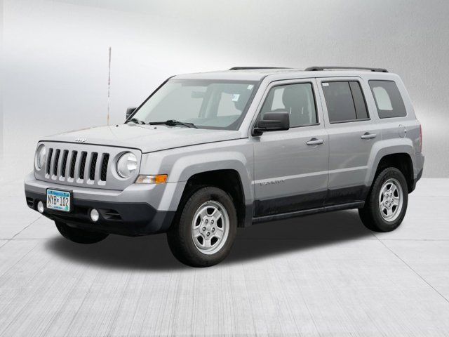 2015 Jeep Patriot Sport