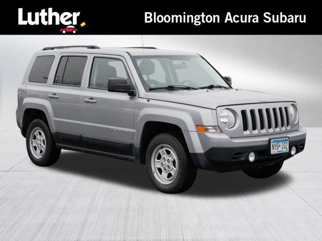 2015 Jeep Patriot Sport