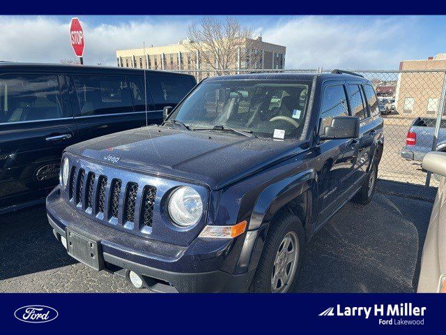 2015 Jeep Patriot Sport