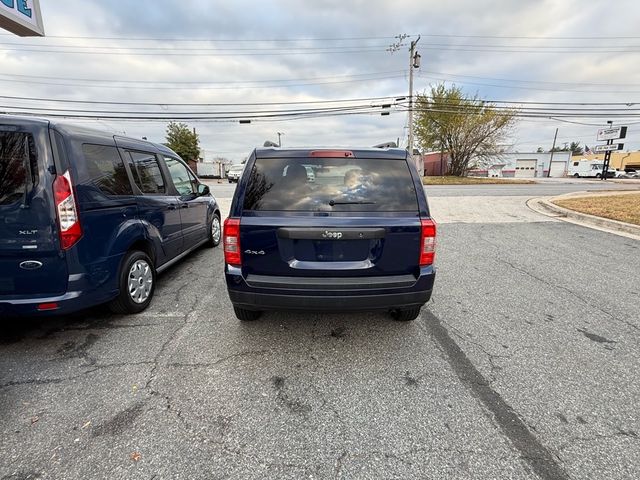 2015 Jeep Patriot Sport