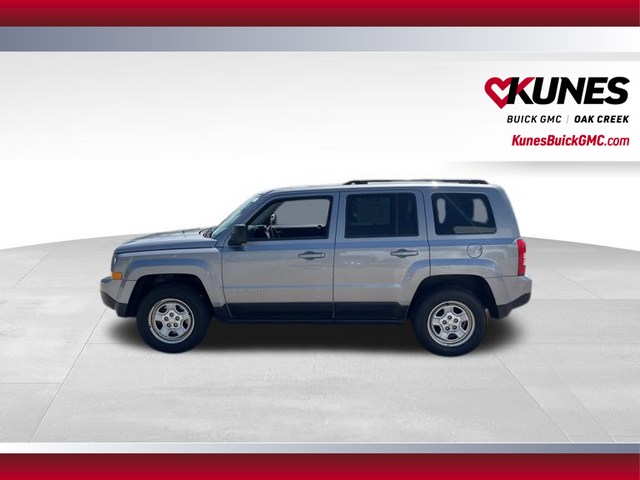 2015 Jeep Patriot Sport