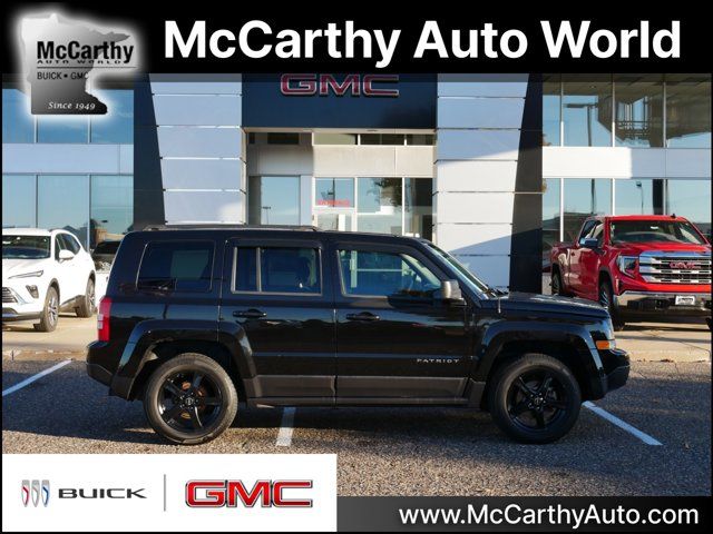 2015 Jeep Patriot Sport