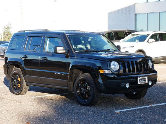 2015 Jeep Patriot Sport