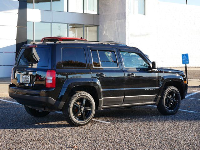 2015 Jeep Patriot Sport