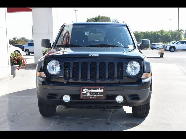 2015 Jeep Patriot Sport