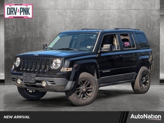 2015 Jeep Patriot Sport