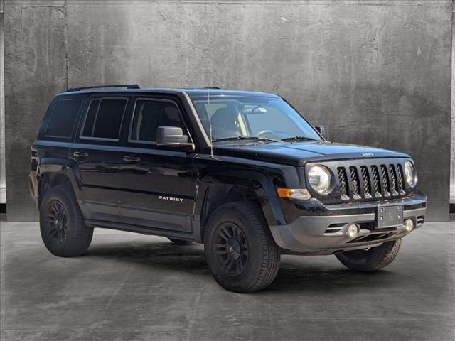 2015 Jeep Patriot Sport