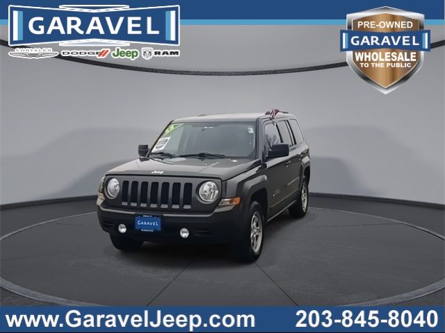 2015 Jeep Patriot Sport