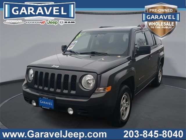 2015 Jeep Patriot Sport