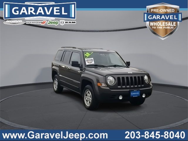 2015 Jeep Patriot Sport