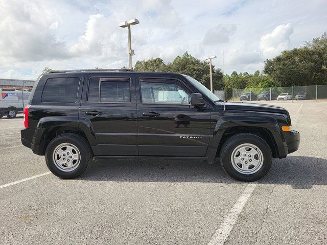 2015 Jeep Patriot Sport