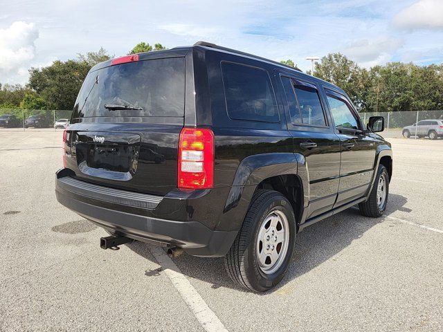 2015 Jeep Patriot Sport