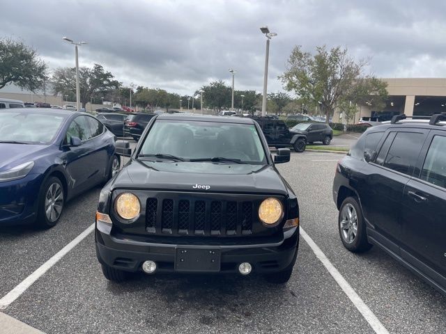 2015 Jeep Patriot Sport