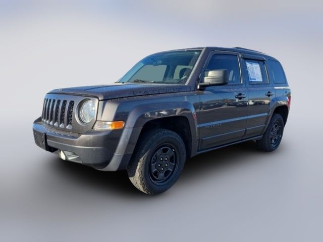 2015 Jeep Patriot Sport