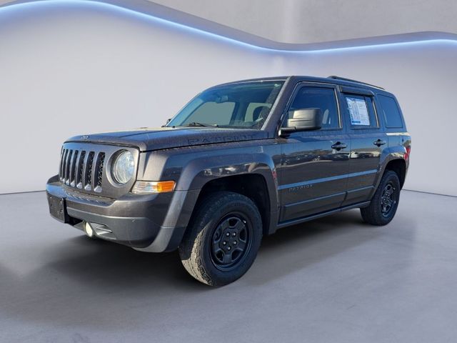 2015 Jeep Patriot Sport