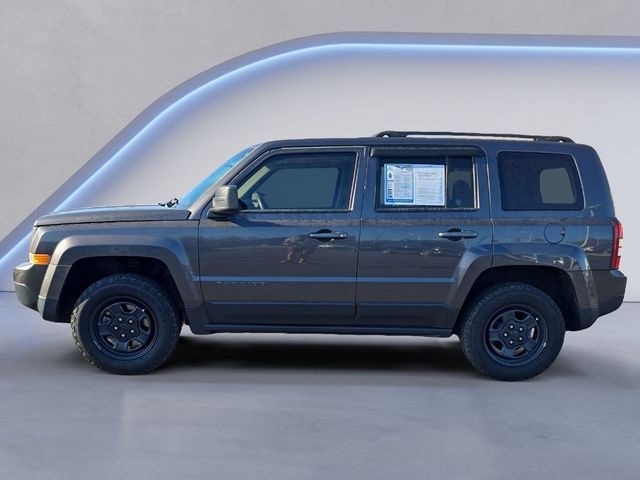 2015 Jeep Patriot Sport