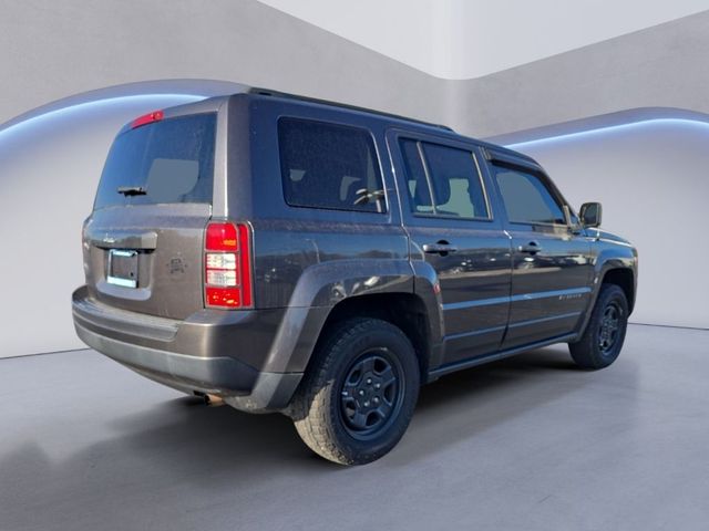 2015 Jeep Patriot Sport