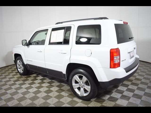 2015 Jeep Patriot Sport