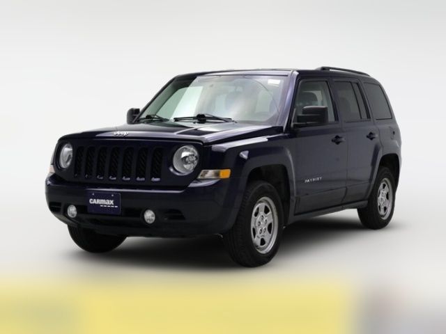 2015 Jeep Patriot Sport