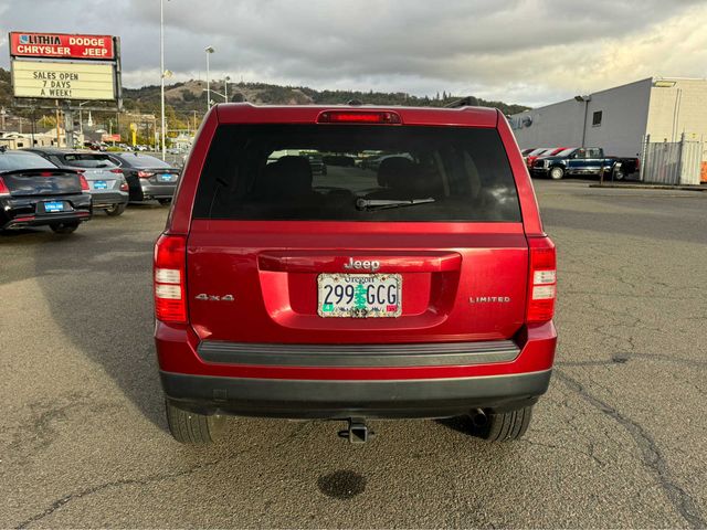 2015 Jeep Patriot Sport