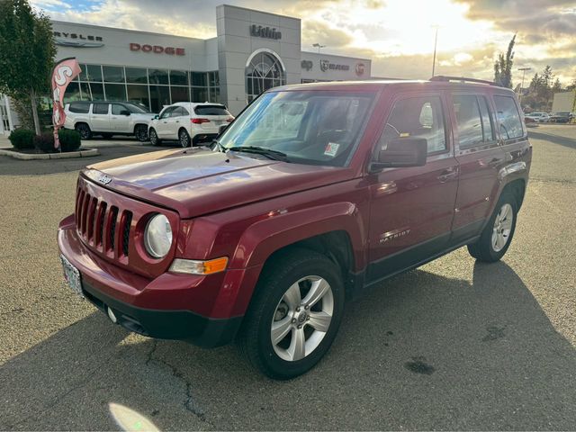 2015 Jeep Patriot Sport